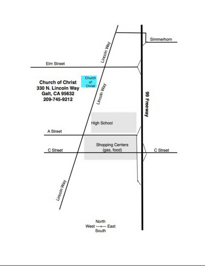 Galt church of Christ 2