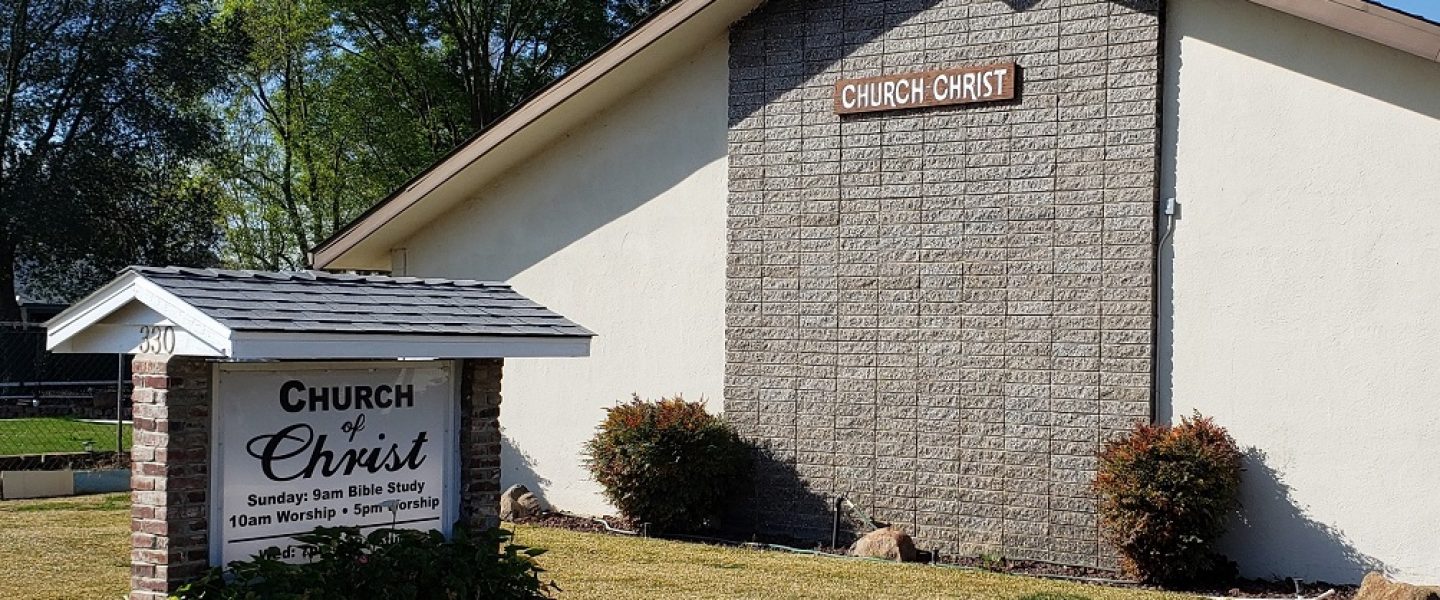 Galt church of Christ 1